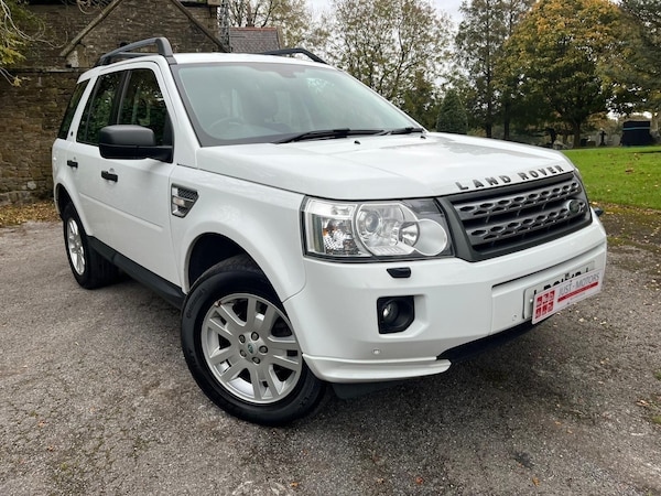 Used Land Rover Freelander 2 2012 for sale - 76295513: Photo 45