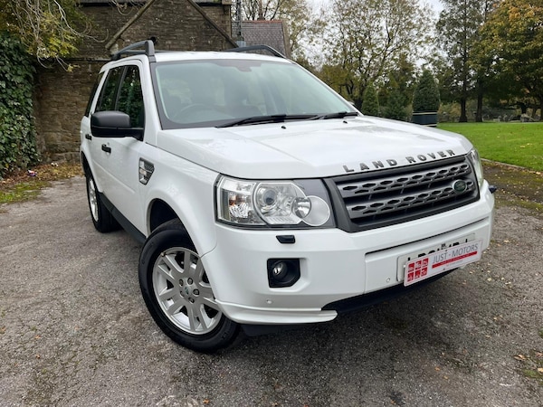 Used Land Rover Freelander 2 2012 for sale - 76295513: Photo 46