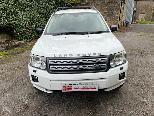 Used Land Rover Freelander 2 2012 for sale - 76295513: Photo 49