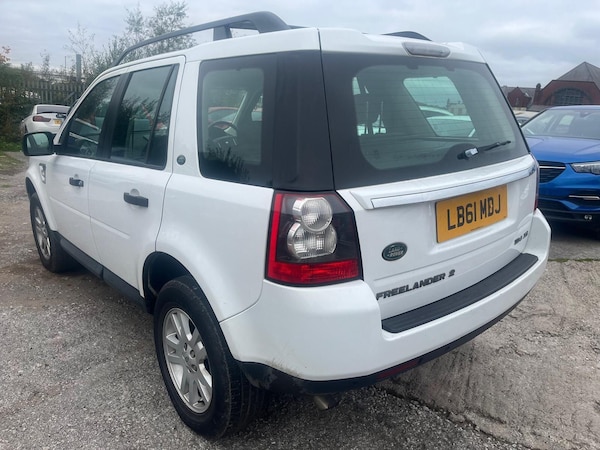 Used Land Rover Freelander 2 2012 for sale - 76295513: Photo 4