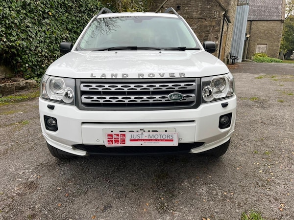 Used Land Rover Freelander 2 2012 for sale - 76295513: Photo 50