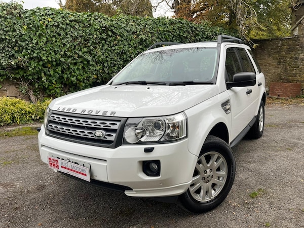 Used Land Rover Freelander 2 2012 for sale - 76295513: Photo 53