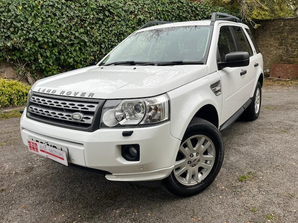 Used Land Rover Freelander 2 2012 for sale - 76295513: Photo 54