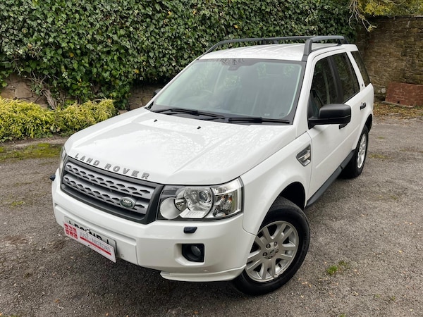 Used Land Rover Freelander 2 2012 for sale - 76295513: Photo 55
