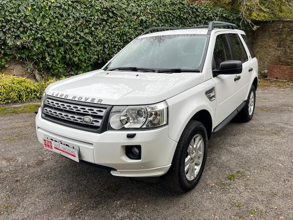 Used Land Rover Freelander 2 2012 for sale - 76295513: Photo 56