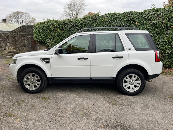 Used Land Rover Freelander 2 2012 for sale - 76295513: Photo 57