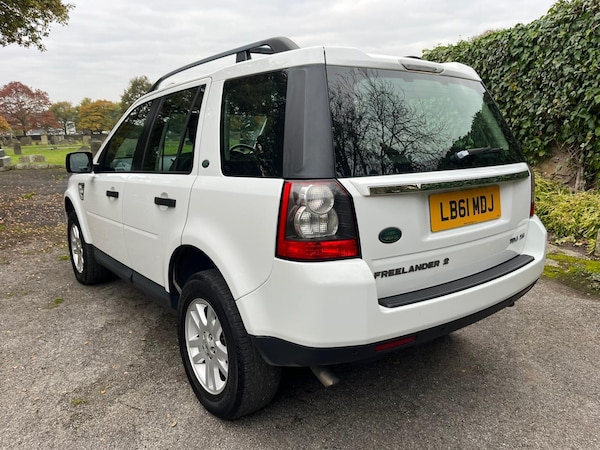Used Land Rover Freelander 2 2012 for sale - 76295513: Photo 60