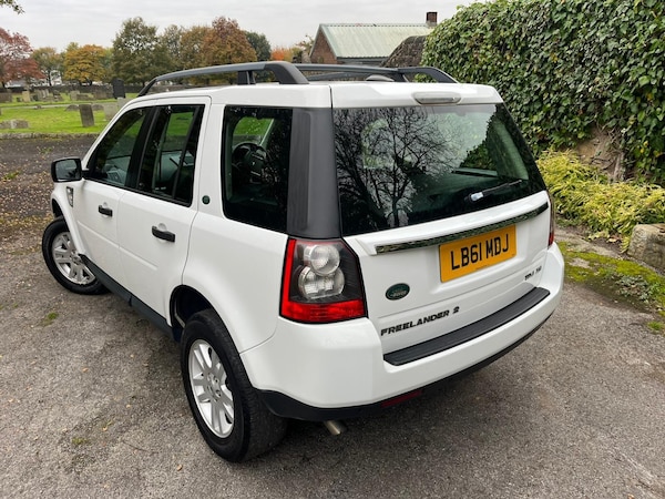 Used Land Rover Freelander 2 2012 for sale - 76295513: Photo 61