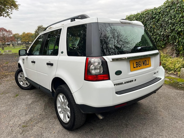 Used Land Rover Freelander 2 2012 for sale - 76295513: Photo 62