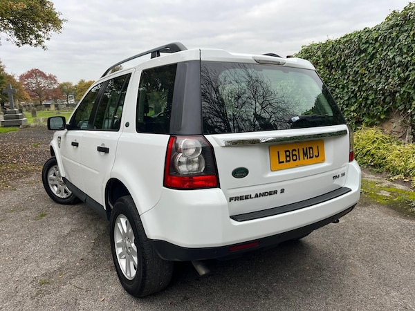 Used Land Rover Freelander 2 2012 for sale - 76295513: Photo 63