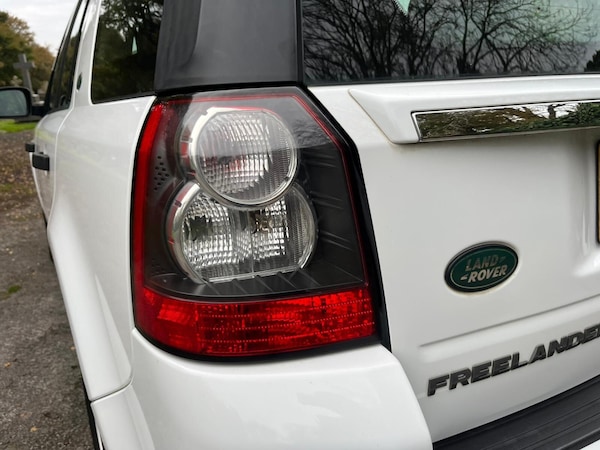 Used Land Rover Freelander 2 2012 for sale - 76295513: Photo 64