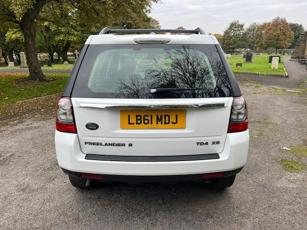 Used Land Rover Freelander 2 2012 for sale - 76295513: Photo 65