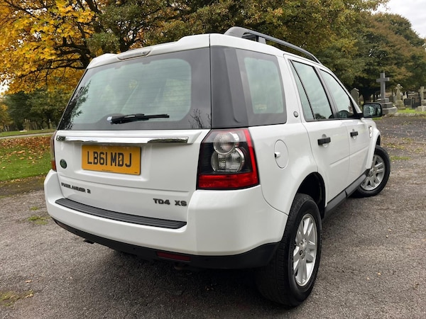 Used Land Rover Freelander 2 2012 for sale - 76295513: Photo 69