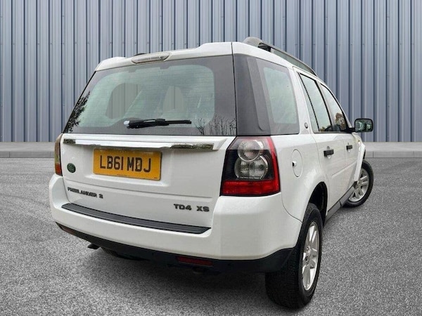 Used Land Rover Freelander 2 2012 for sale - 76295513: Photo 6