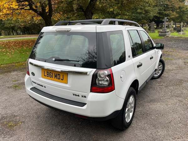 Used Land Rover Freelander 2 2012 for sale - 76295513: Photo 70