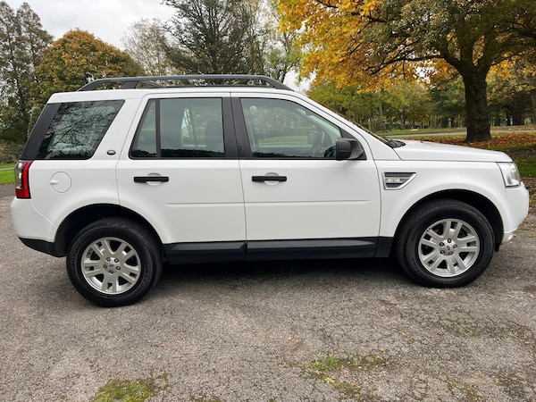 Used Land Rover Freelander 2 2012 for sale - 76295513: Photo 72
