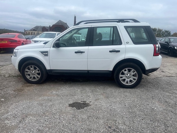 Used Land Rover Freelander 2 2012 for sale - 76295513: Photo 8