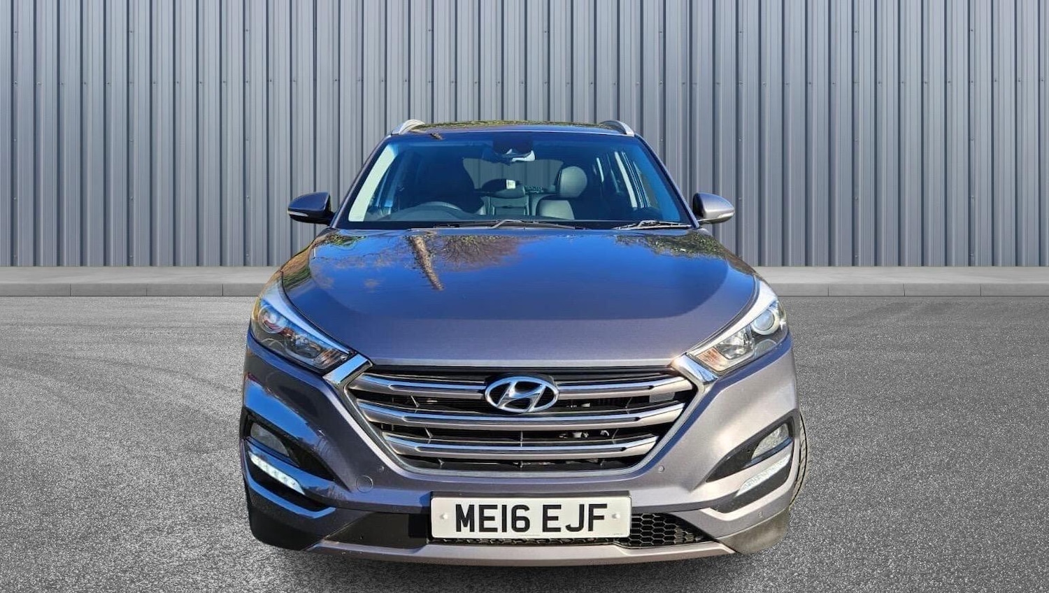 Used Hyundai TUCSON 2016 for sale - 77683843: Photo 2