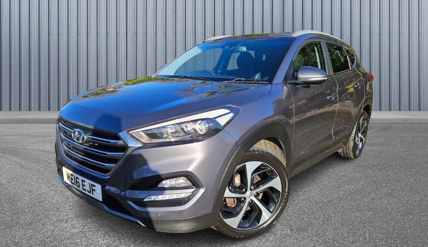 Used Hyundai TUCSON 2016 for sale - 77683843: Photo 3