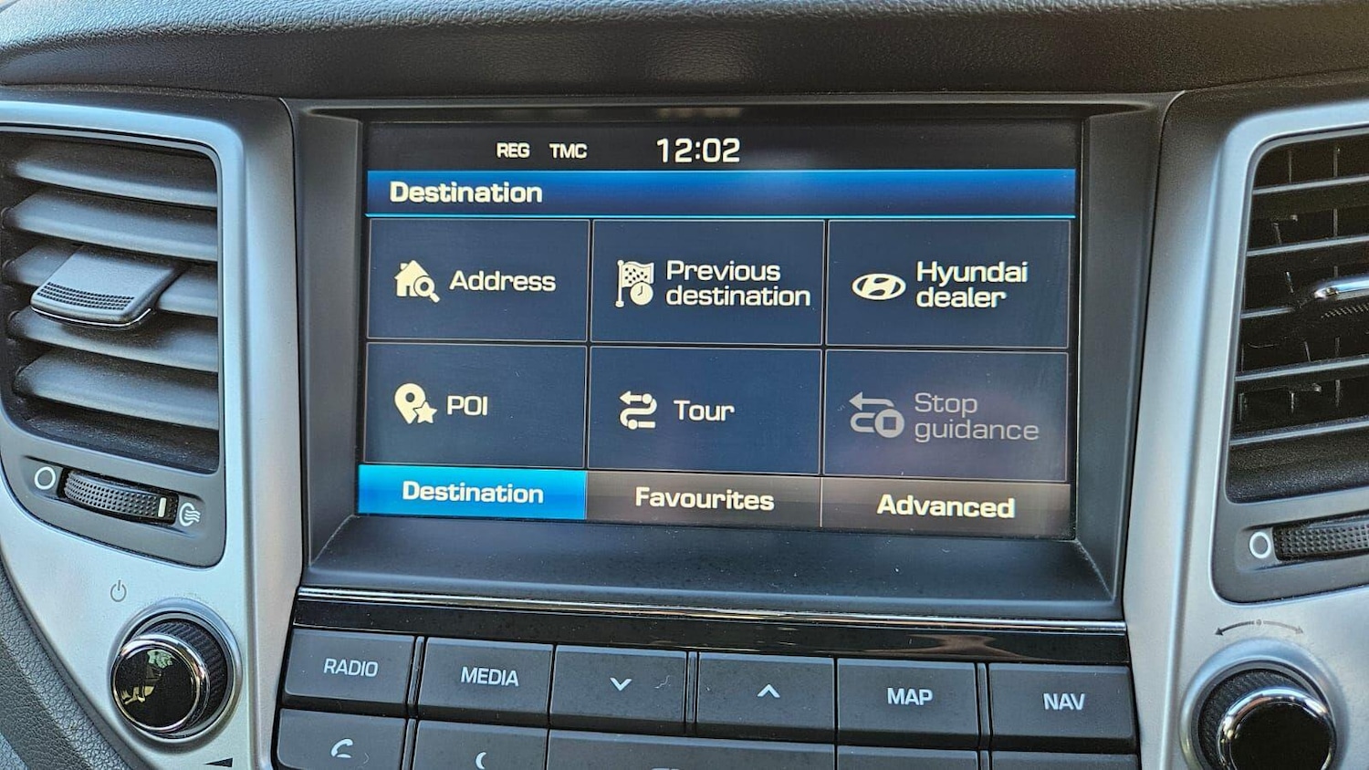 Used Hyundai TUCSON 2016 for sale - 77683843: Photo 31