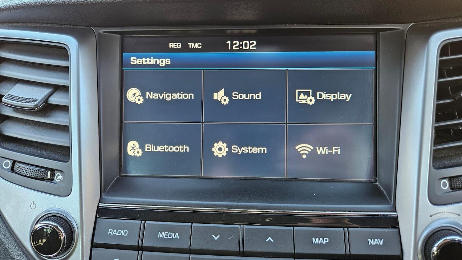 Used Hyundai TUCSON 2016 for sale - 77683843: Photo 32