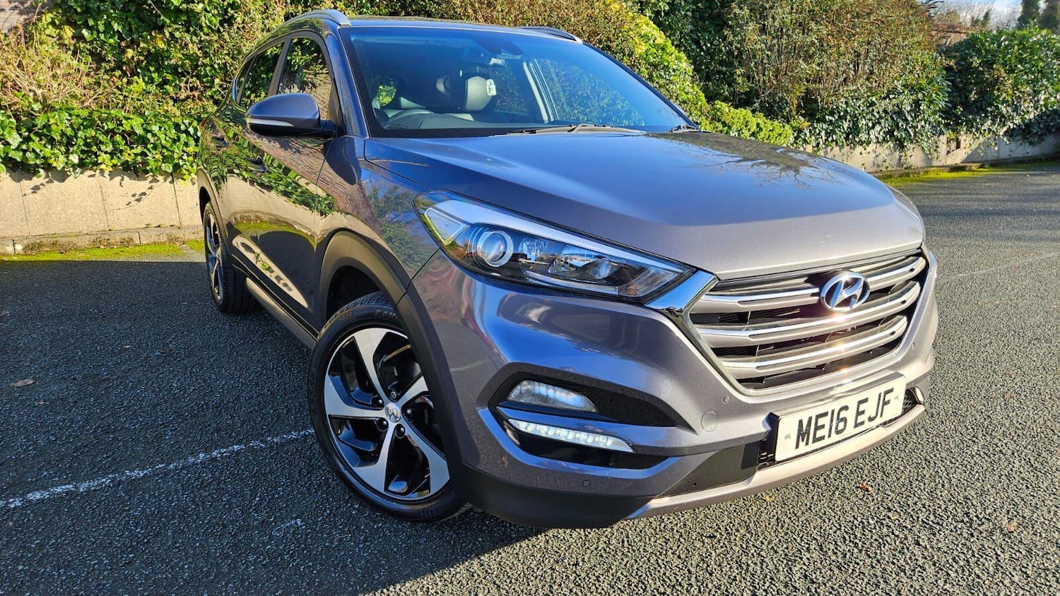 Used Hyundai TUCSON 2016 for sale - 77683843: Photo 39