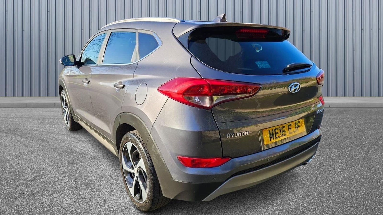 Used Hyundai TUCSON 2016 for sale - 77683843: Photo 4