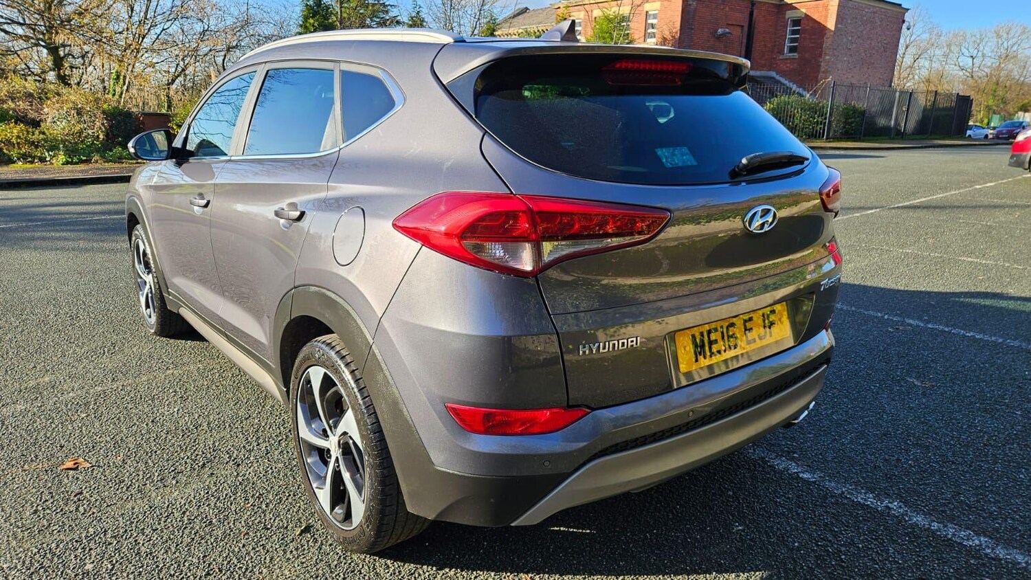 Used Hyundai TUCSON 2016 for sale - 77683843: Photo 45