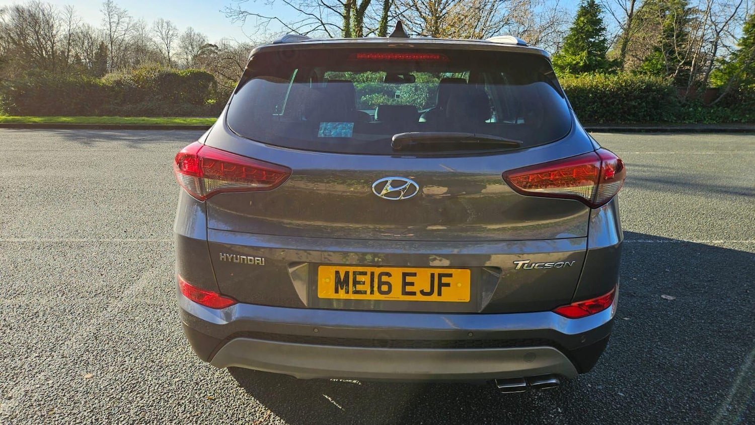 Used Hyundai TUCSON 2016 for sale - 77683843: Photo 46