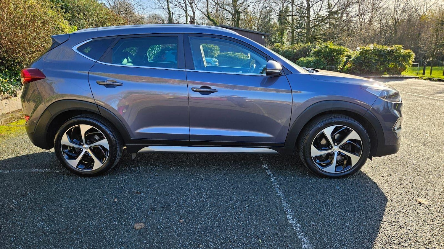 Used Hyundai TUCSON 2016 for sale - 77683843: Photo 48
