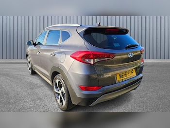 Used Hyundai TUCSON 2016 for sale - 77683843: Photo