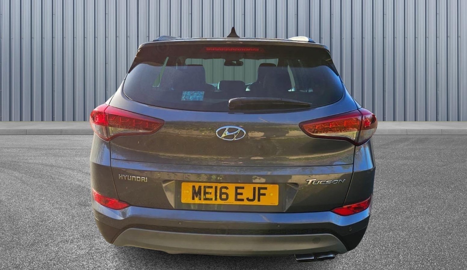 Used Hyundai TUCSON 2016 for sale - 77683843: Photo 5