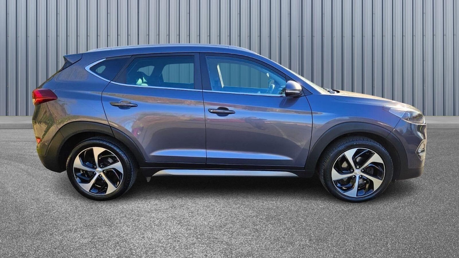 Used Hyundai TUCSON 2016 for sale - 77683843: Photo 7