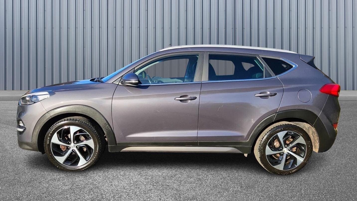 Used Hyundai TUCSON 2016 for sale - 77683843: Photo 8