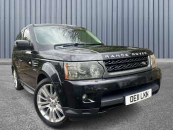 2011 (11) - 3.0 TD V6 HSE CommandShift 4WD Euro 5 5dr