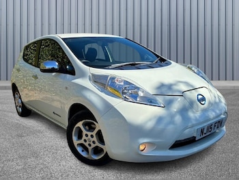 Used Nissan Leaf 2015 for sale - 78375581: Photo