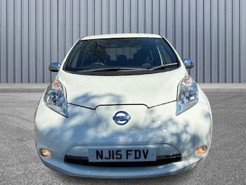 Used Nissan Leaf 2015 for sale - 78375581: Photo