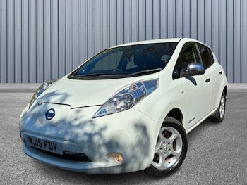 Used Nissan Leaf 2015 for sale - 78375581: Photo
