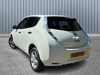 Used Nissan Leaf 2015 for sale - 78375581: Photo