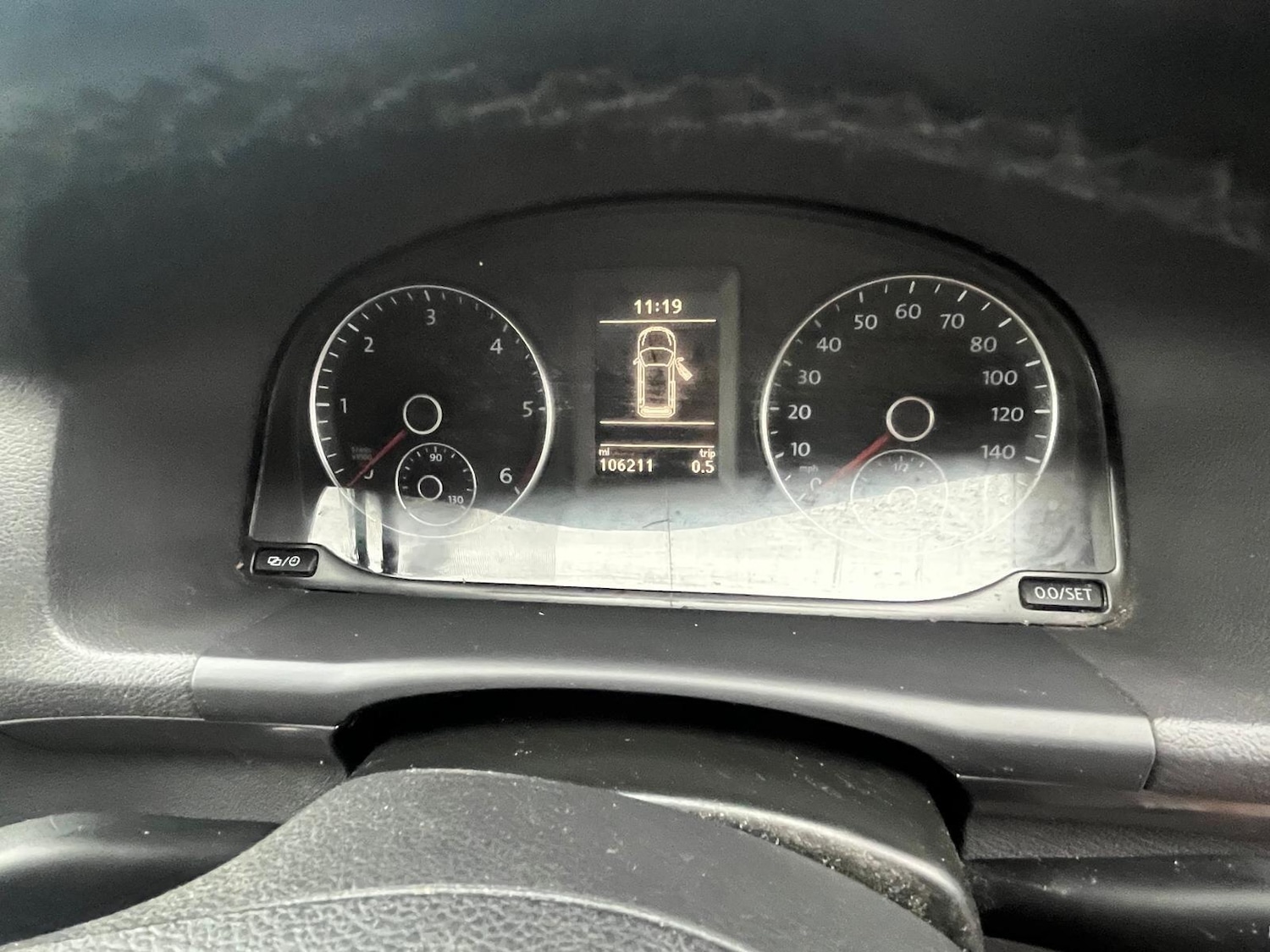 Used Volkswagen Touran 2012 for sale - 76752450: Photo 13