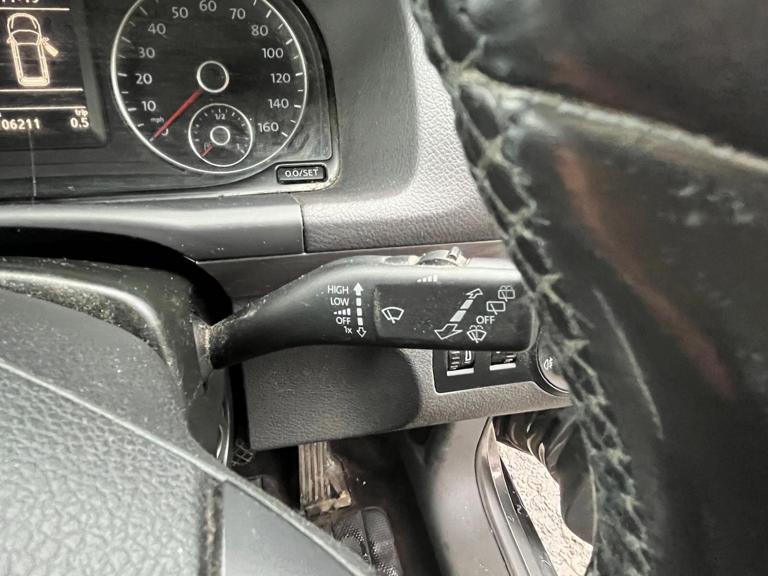 Used Volkswagen Touran 2012 for sale - 76752450: Photo 14