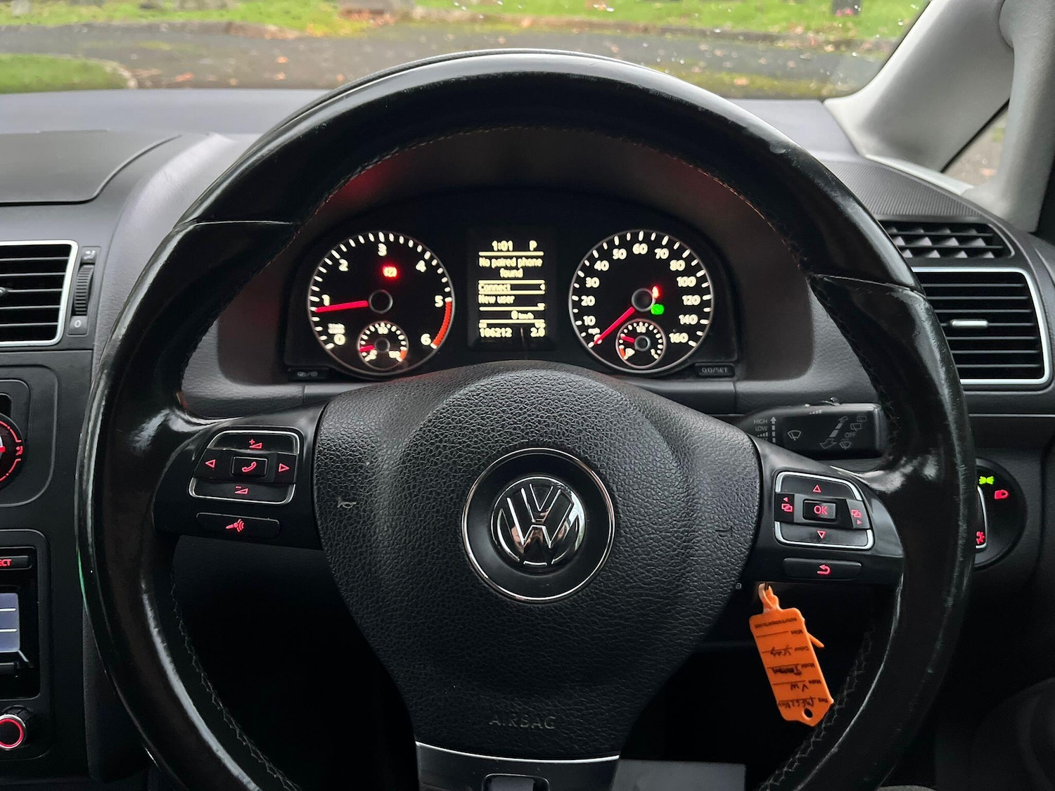 Used Volkswagen Touran 2012 for sale - 76752450: Photo 33