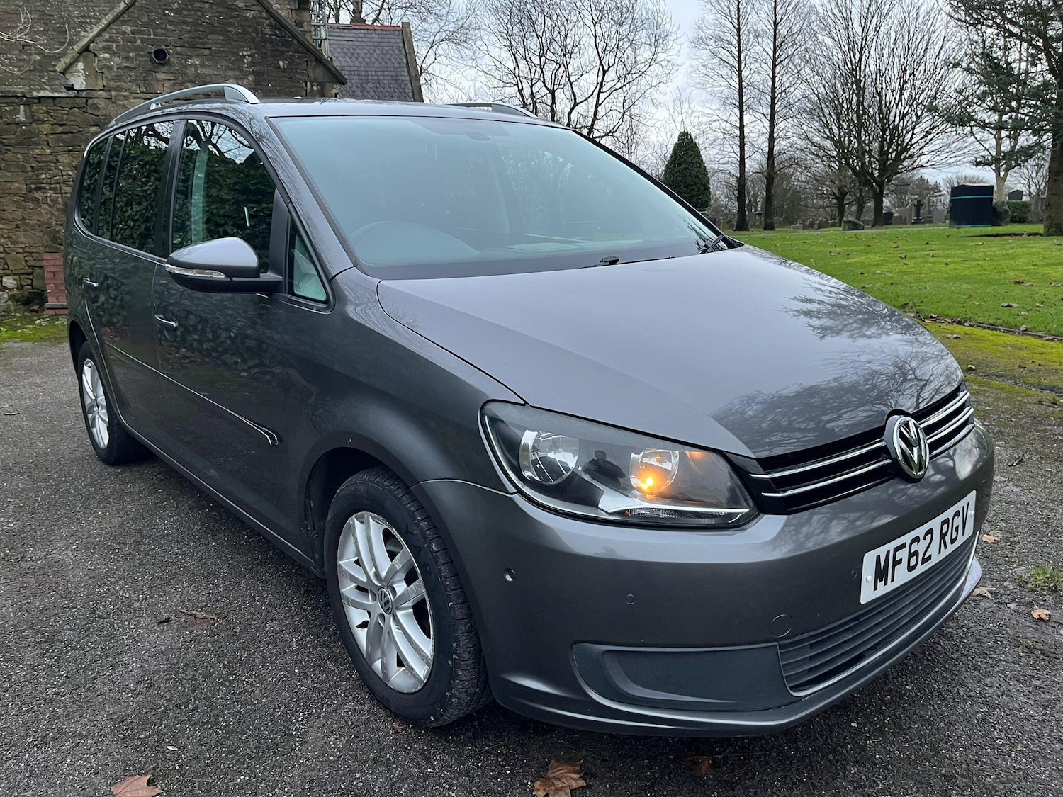 Used Volkswagen Touran 2012 for sale - 76752450: Photo 45