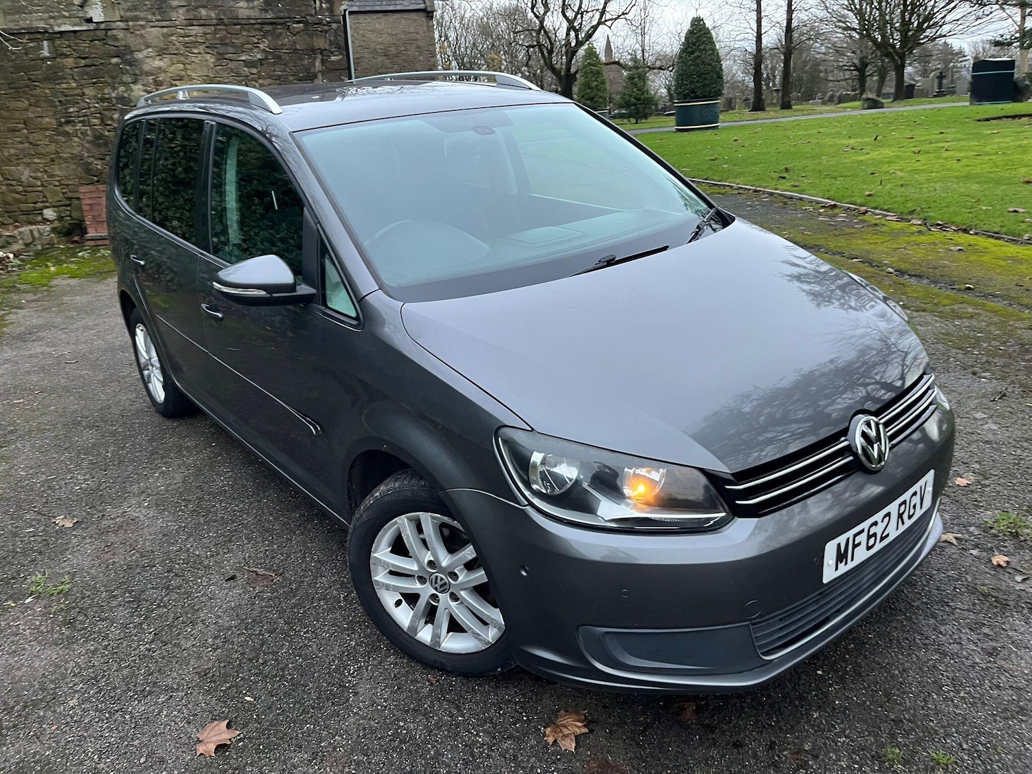 Used Volkswagen Touran 2012 for sale - 76752450: Photo 46