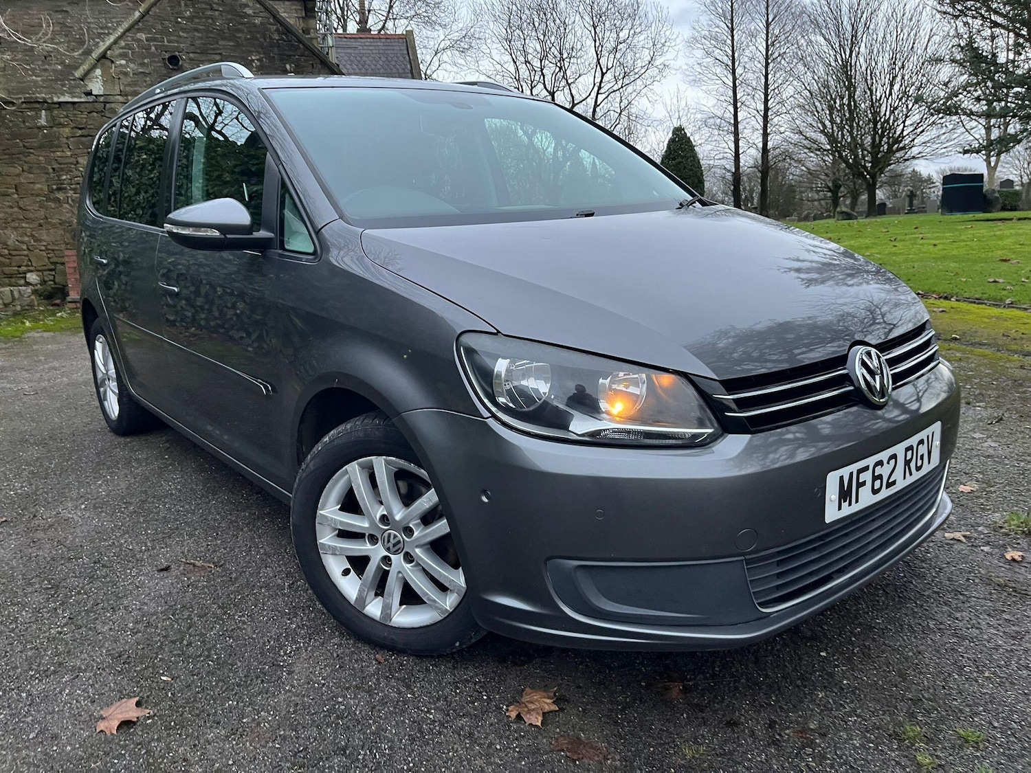 Used Volkswagen Touran 2012 for sale - 76752450: Photo 47