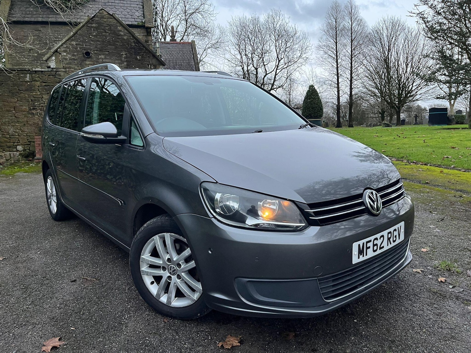Used Volkswagen Touran 2012 for sale - 76752450: Photo 48