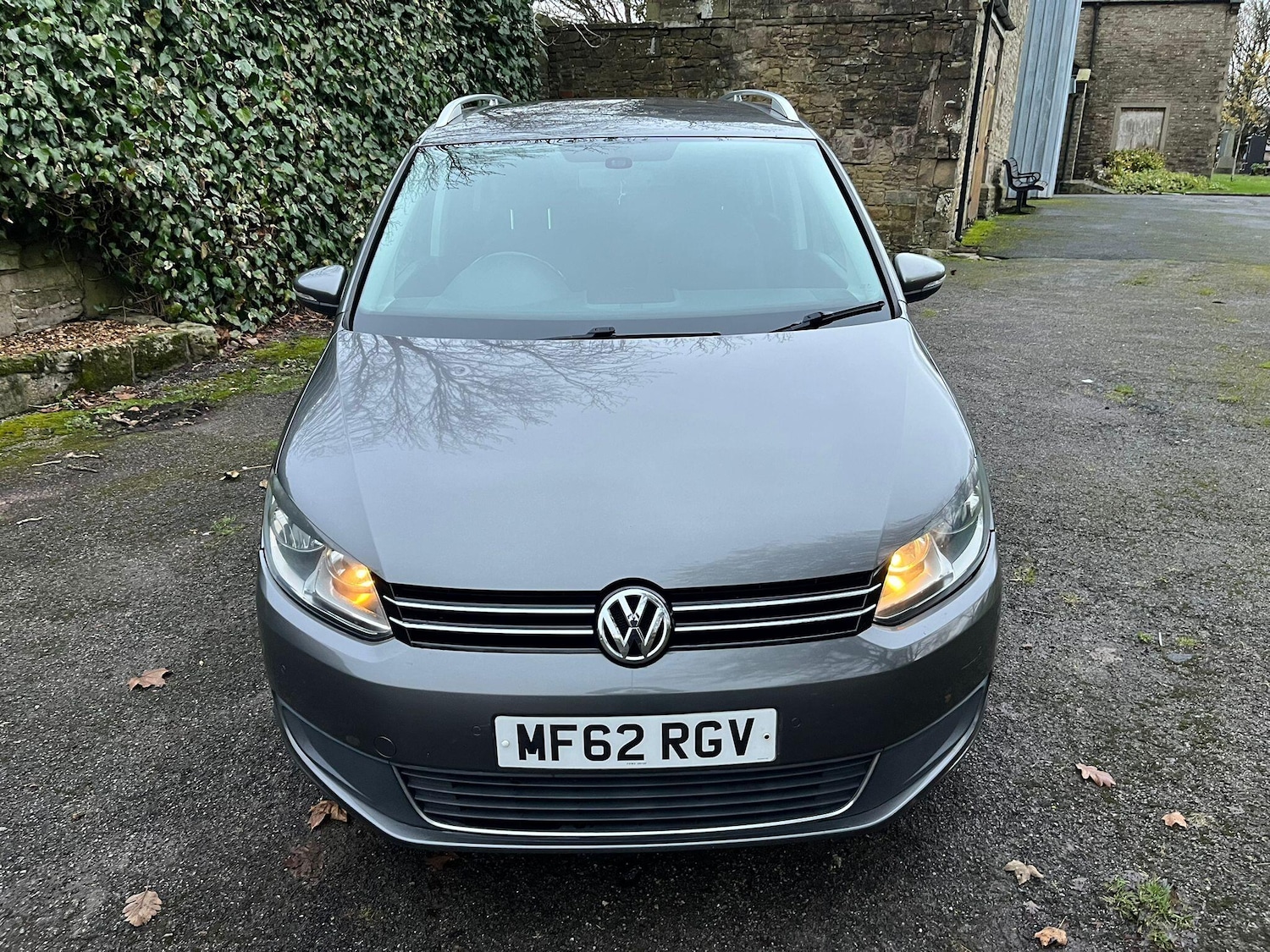 Used Volkswagen Touran 2012 for sale - 76752450: Photo 51