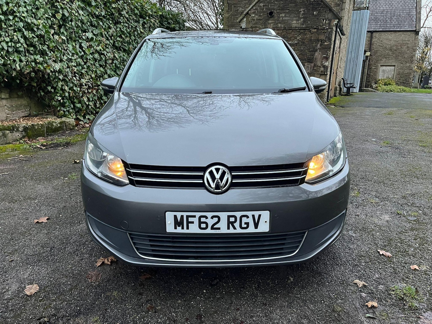 Used Volkswagen Touran 2012 for sale - 76752450: Photo 52