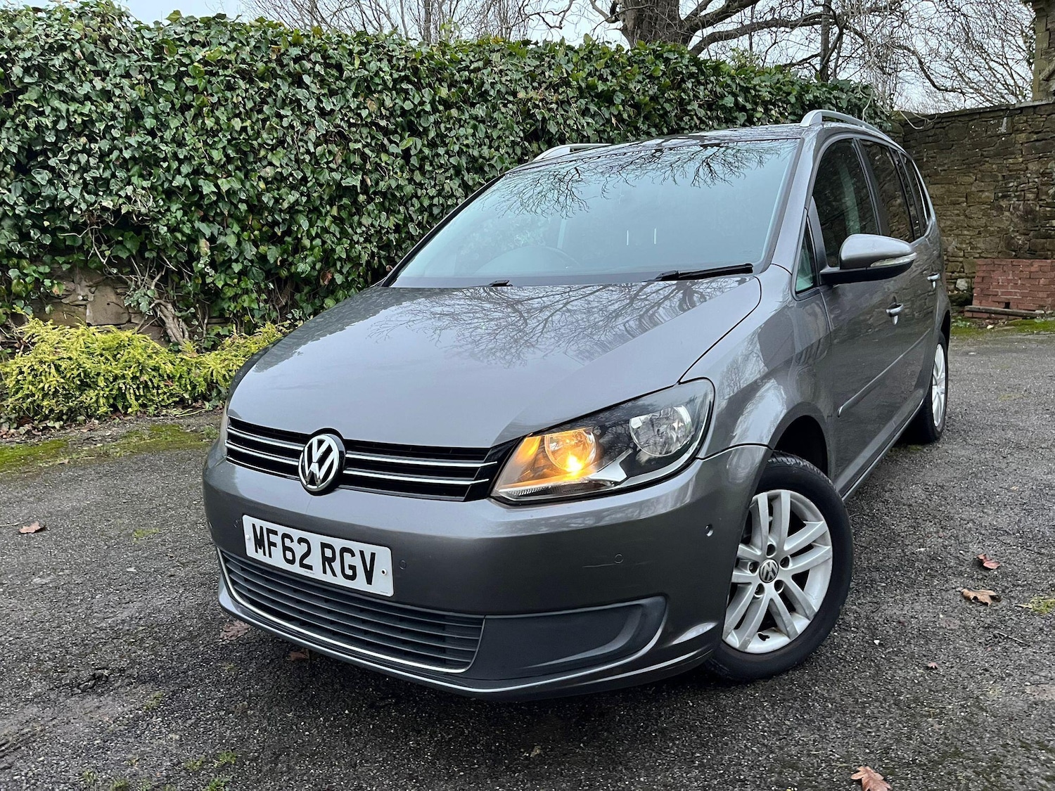 Used Volkswagen Touran 2012 for sale - 76752450: Photo 55