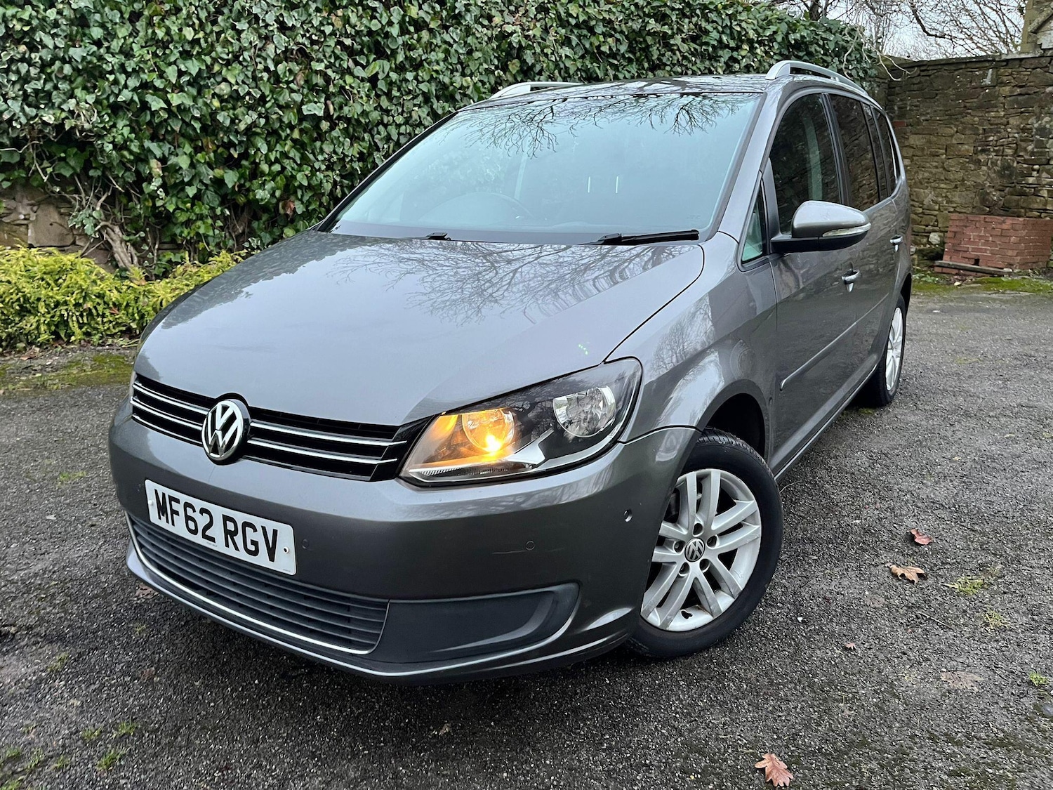 Used Volkswagen Touran 2012 for sale - 76752450: Photo 56